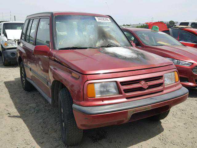 Suzuki Sidekick