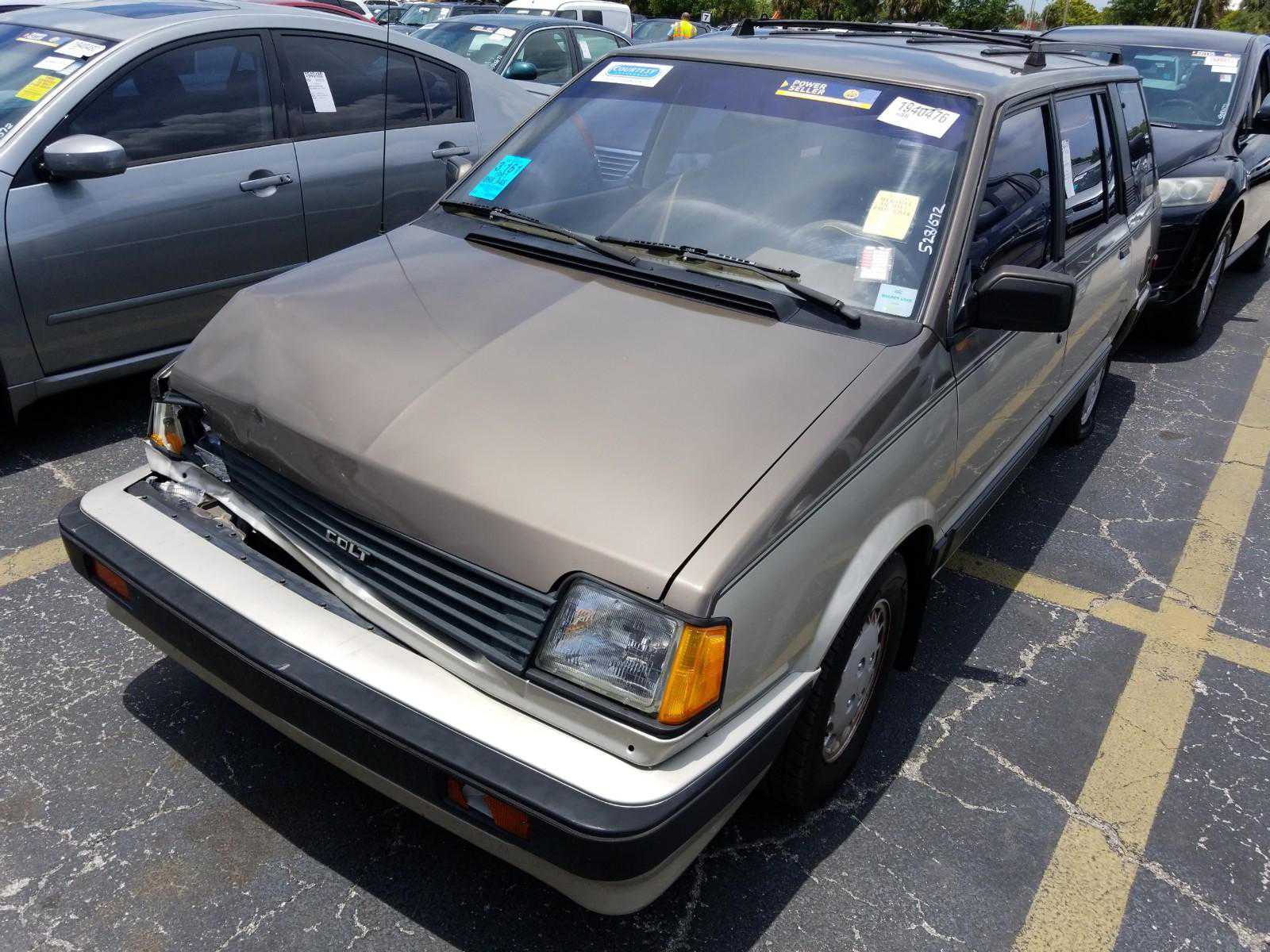 Dodge Colt