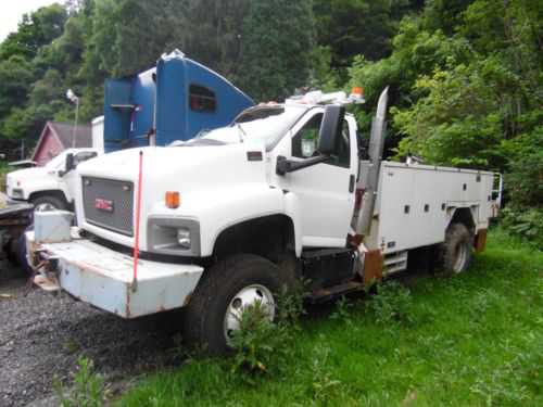 GMC C8