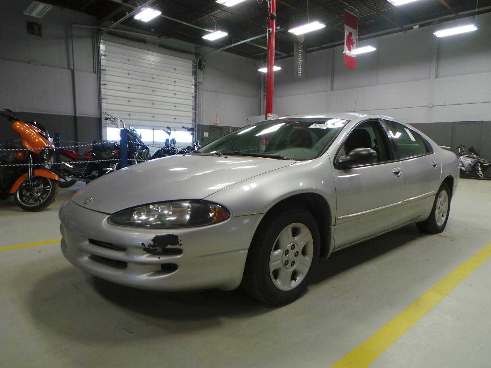 Chrysler Intrepid