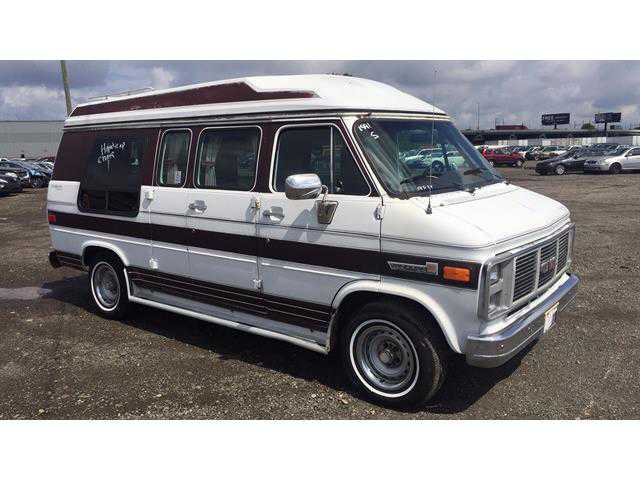 GMC Rally