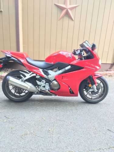 Honda INTERCEPTOR