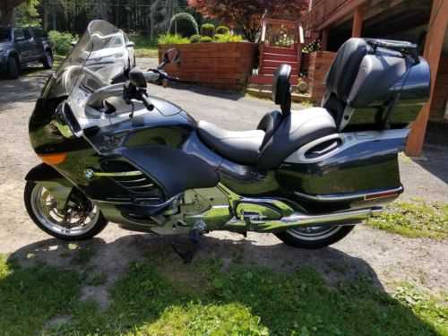 BMW K 1200 LT