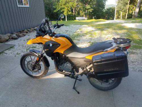 BMW G 650 GS