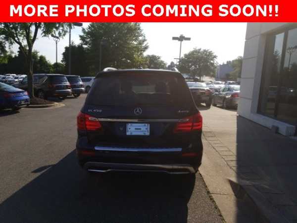 2013 Mercedes-Benz GL-Class
