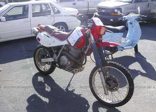 Honda XR650