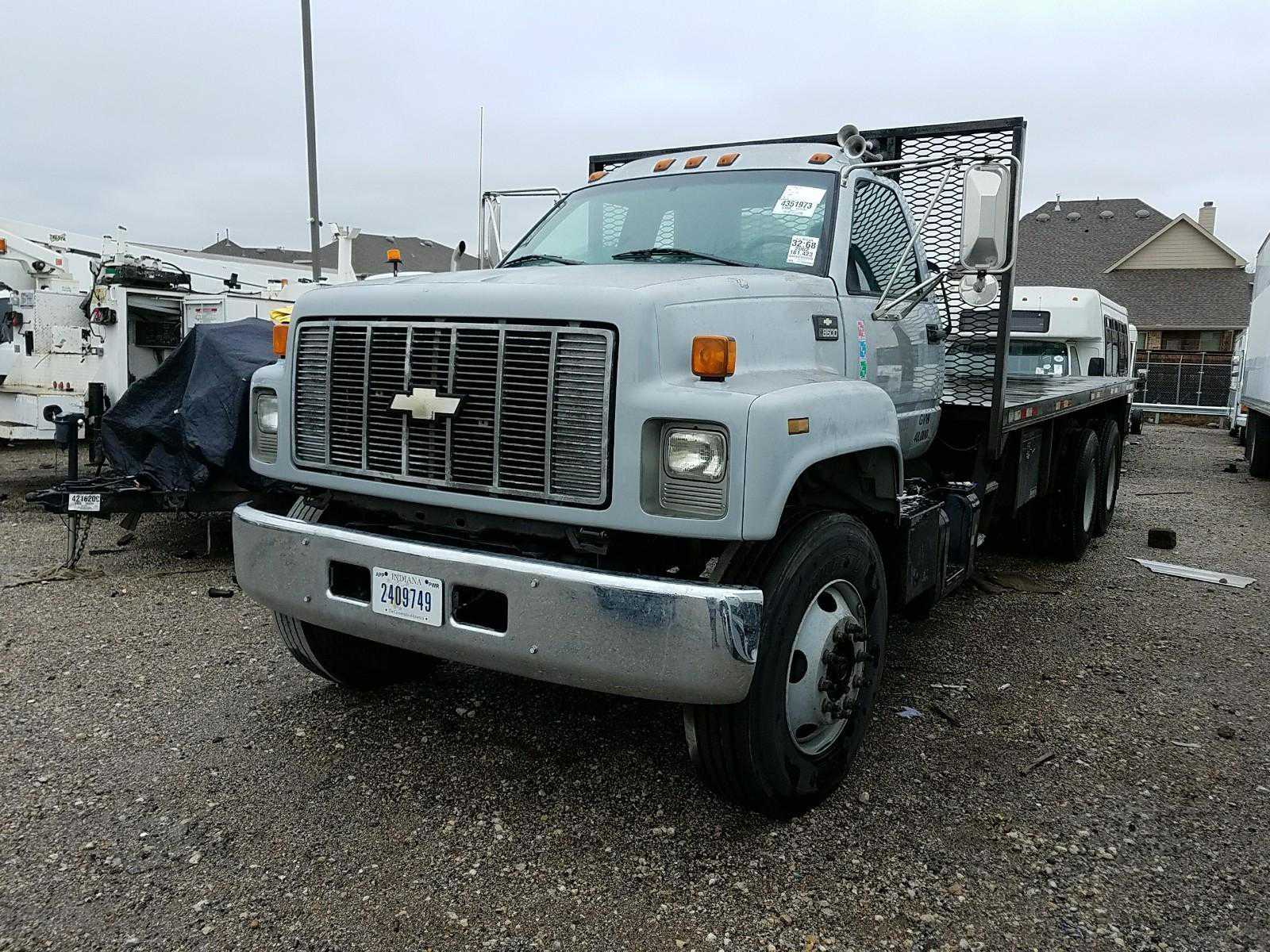 Chevrolet C7