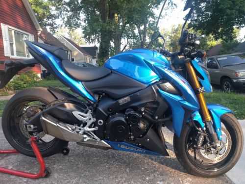 Suzuki GSX-S1000