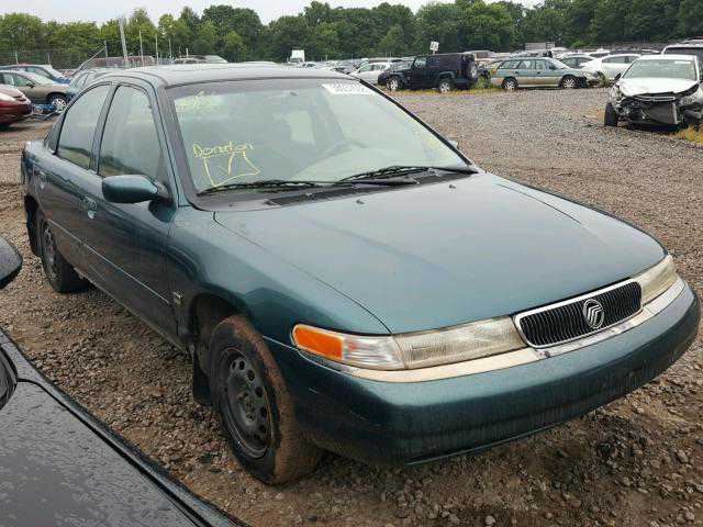 Mercury Mystique