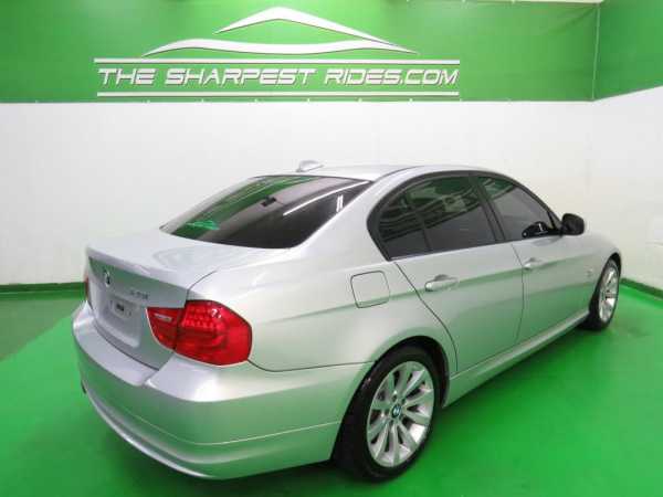 2011 BMW 328i