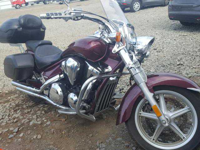 Honda VT1300 (Interstate)