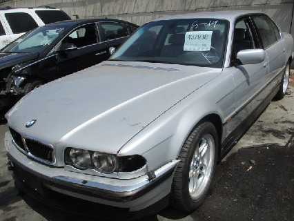 BMW 750Li