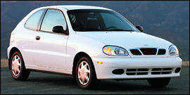 Daewoo LANOS
