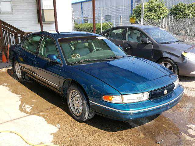 Chrysler LHS