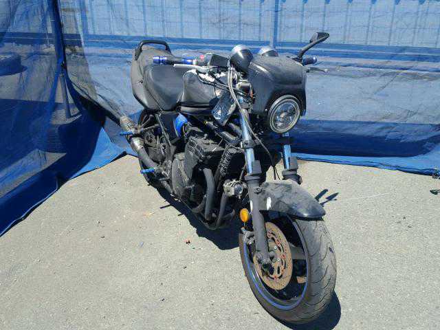 Suzuki GSF600S
