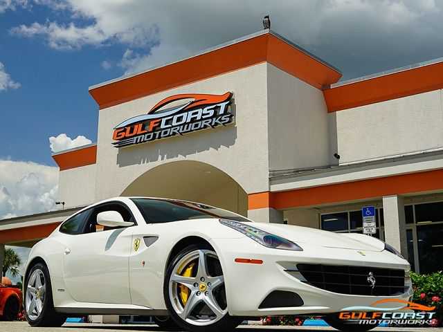 Ferrari FF