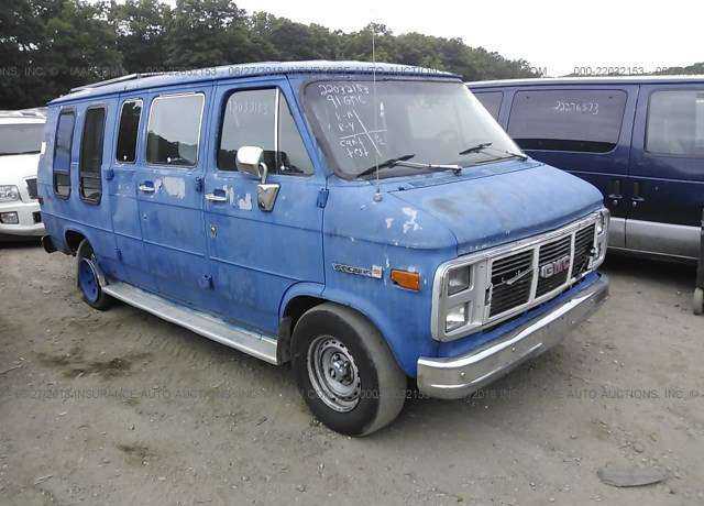 GMC Rally