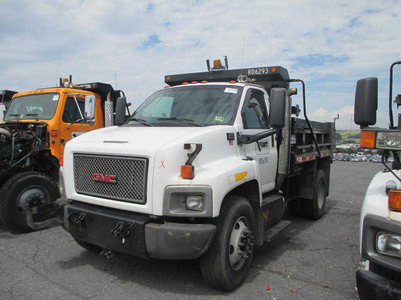 GMC C7