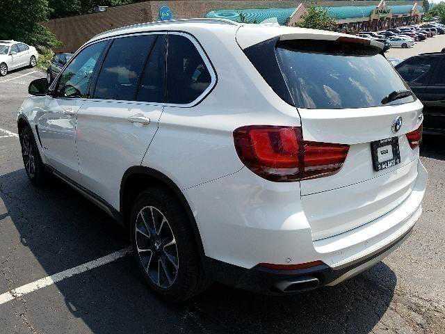 2018 BMW X5
