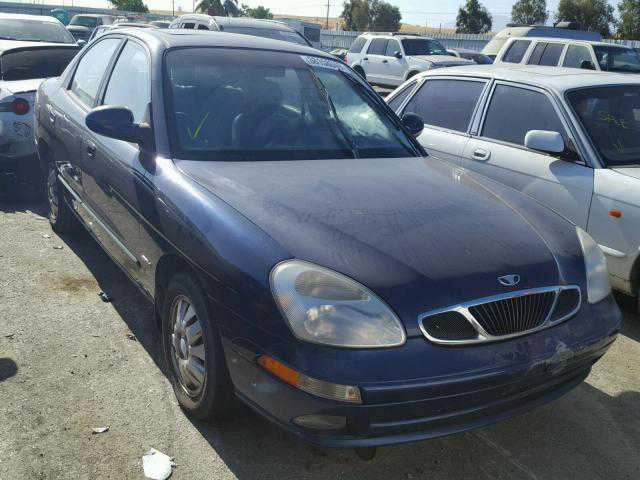 Daewoo NUBIRA