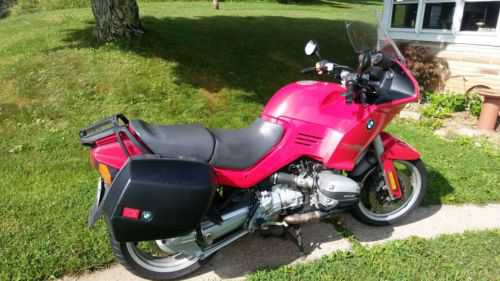 BMW R 1100 RS