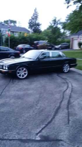 Jaguar XJR