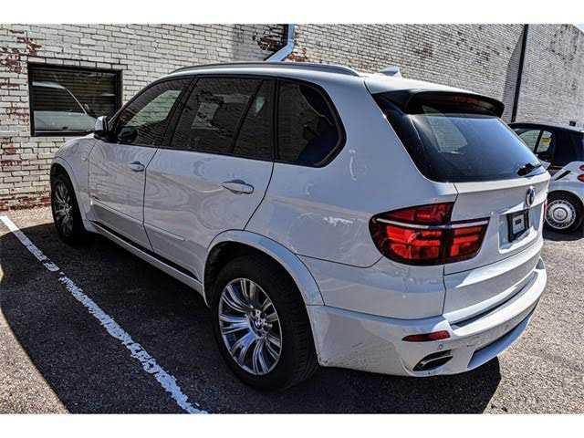 2013 BMW X5