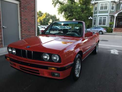BMW 325iC