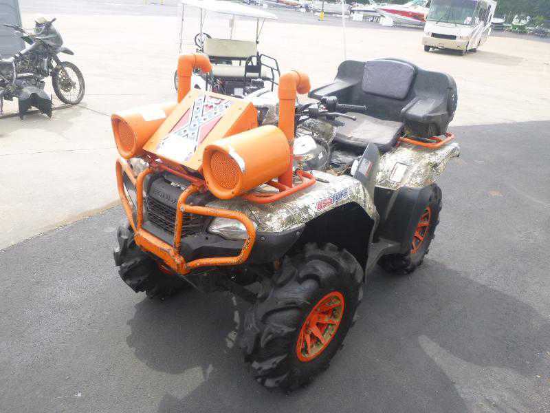 Honda TRX500 (FourTrax Foreman)