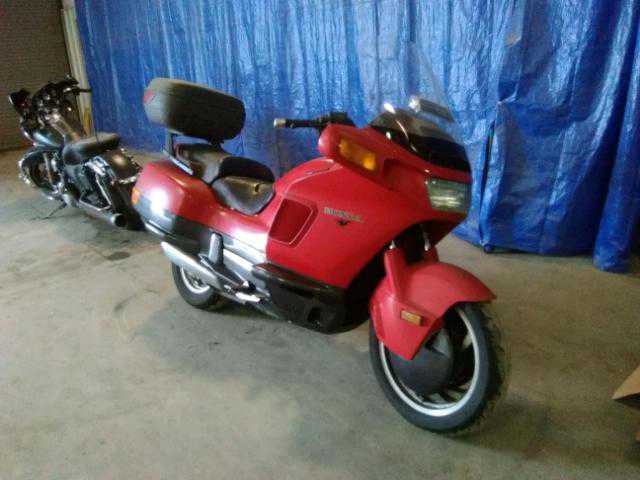 Honda PC800 (PACIFIC COAST)