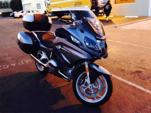 BMW R 1200 RT