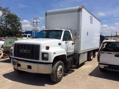 GMC C6