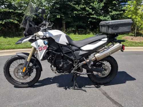 BMW F 800 GS