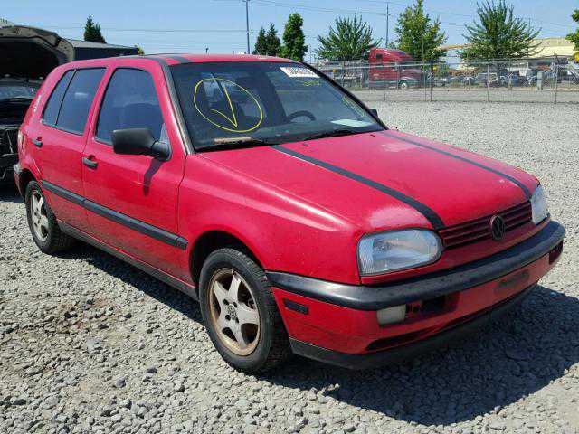Volkswagen Golf III