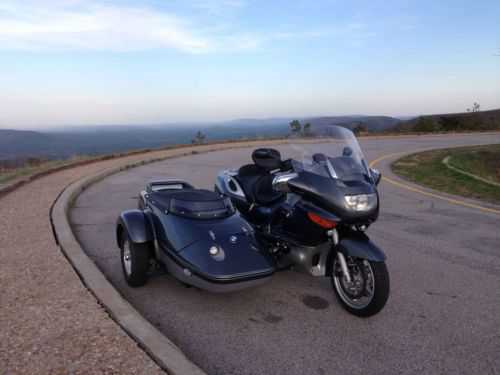 BMW K 1200 LT