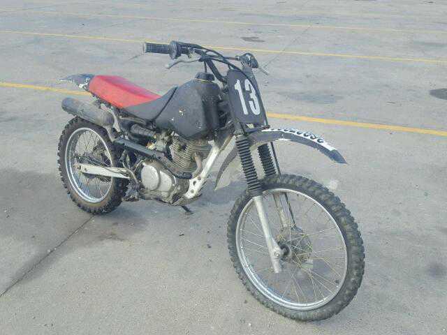 Honda XR100R
