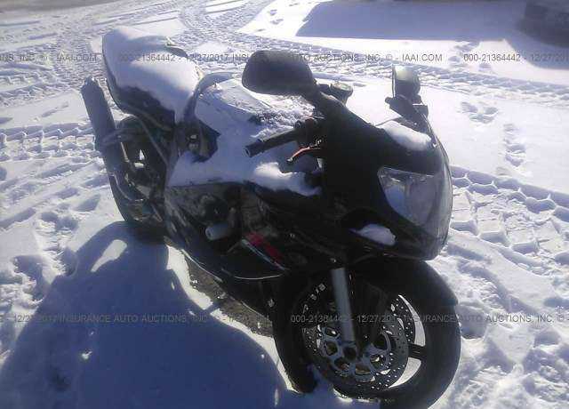 Suzuki GSX-R600