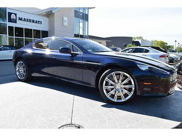 Aston Martin Rapide