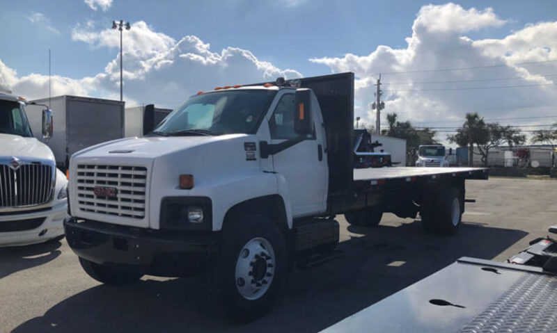 GMC C8