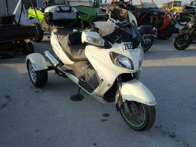 Suzuki AN650L