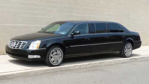 Cadillac Professional Chassis
