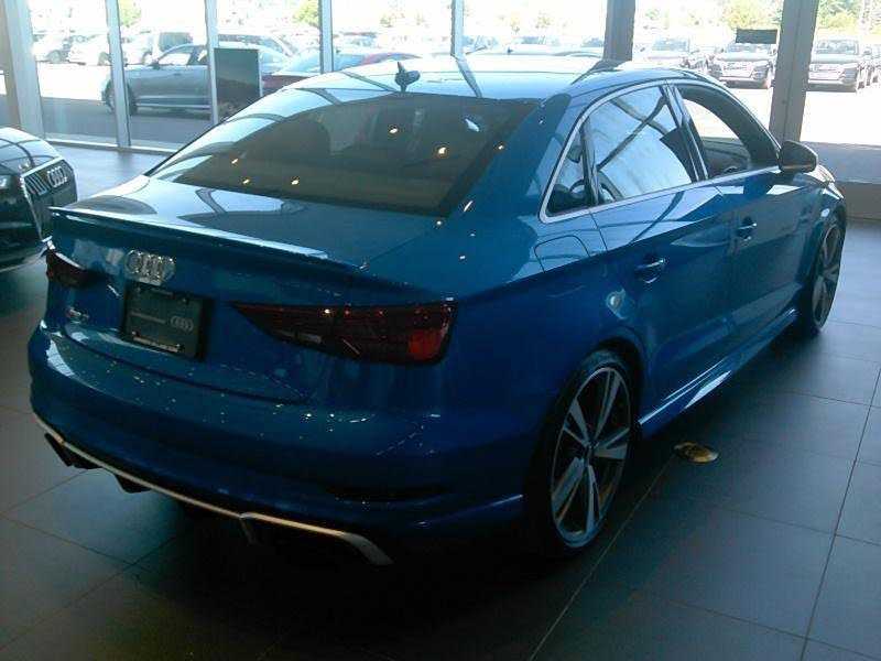 Audi RS3