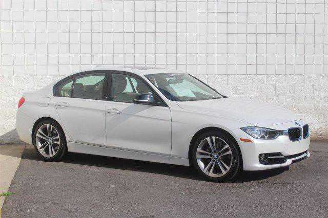 2015 BMW 328i