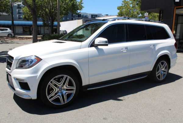 2014 Mercedes-Benz GL-Class