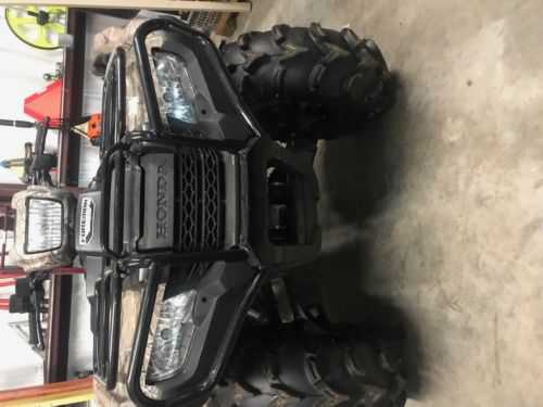 Honda TRX500 (FourTrax Foreman)