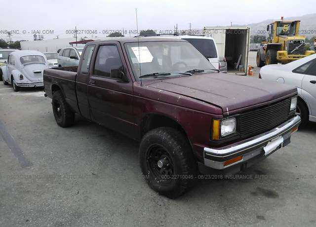 GMC S15 Pickup