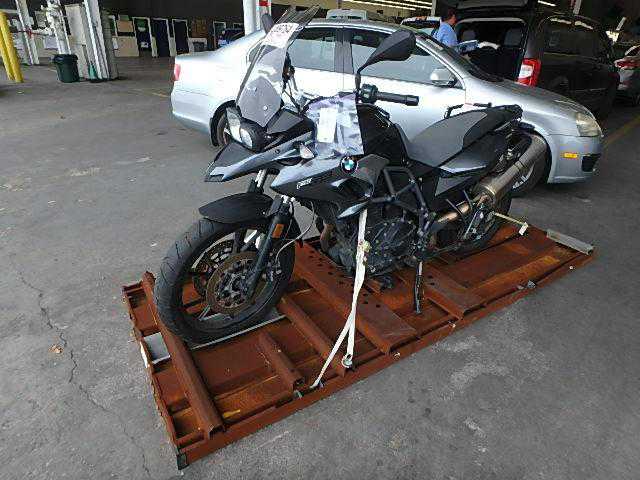 BMW F 700 GS