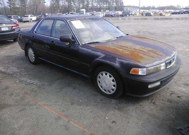 Acura Vigor