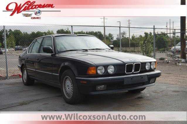 BMW 735i