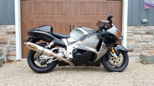 Suzuki GSX1300R